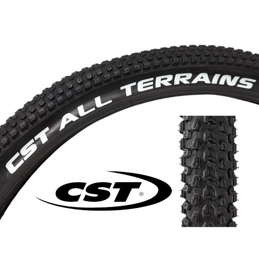 Покришка 24-2.10 CST All Terrains (3032) дрібний шип
