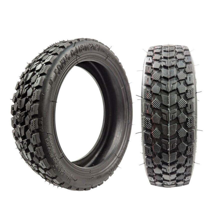  Покришка 8 1/2x2 (50х75-6.1) NAIPUTUN ( NP-2005 TL) для електросамоката E-bike