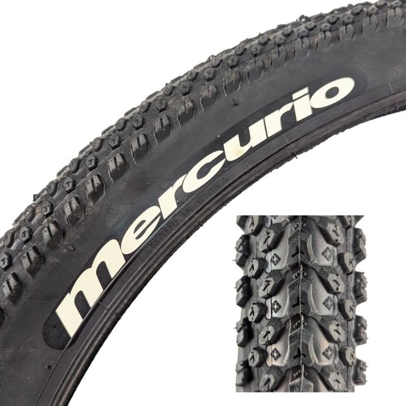 Покришка 27.5-2.10 CHAOYANG MERCURIO (5129) шипована "зерно"
