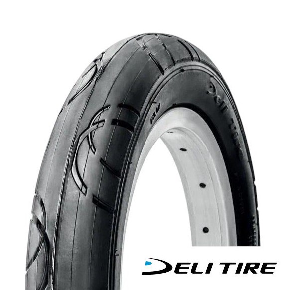 Покришка 12 1/2×2 1/4 (62-203) DELI TIRE  (259) слік  АТП (антипрокол)