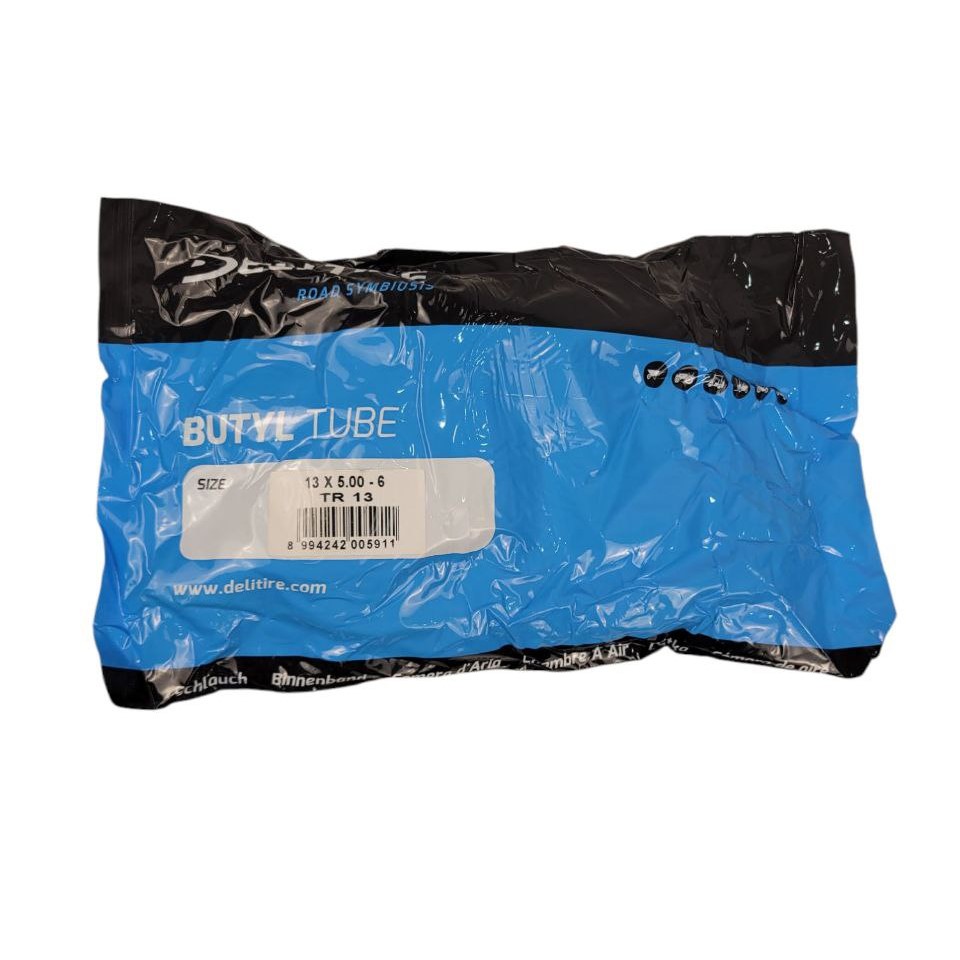 Камера 6"  145/70-6 (13х5.00-6;13х6.00-6)  DELI TIRE  на квадроцикл (ATV)  TR-13