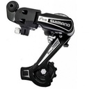 Перекидка задня Shimano SIS TY-21 B під болт original (О)