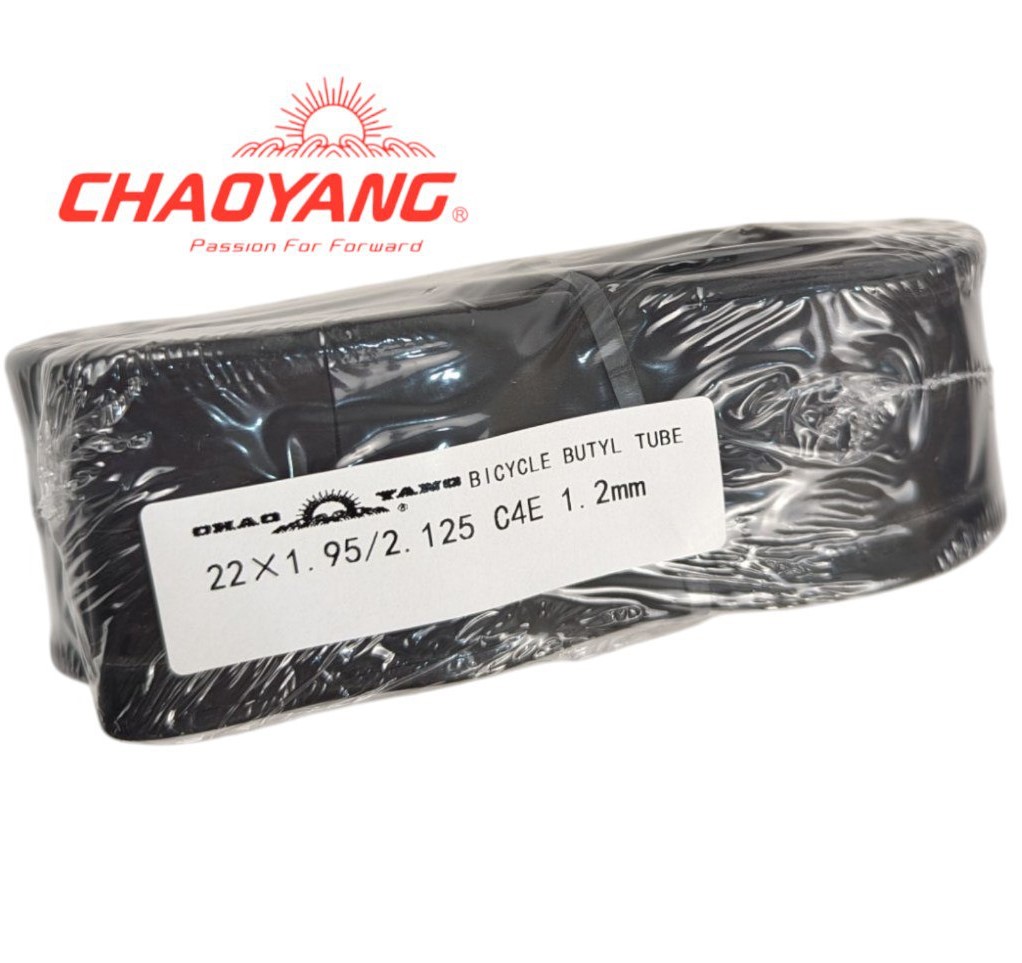 Камера 22х1.95/2.125 CHAOYANG  (для електровелосипеда) E-bike