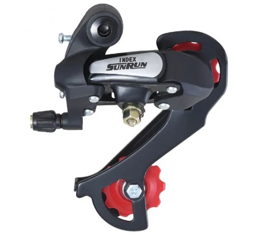 Перекидка задня SUNRUN RD-HG-17A на болт (О)