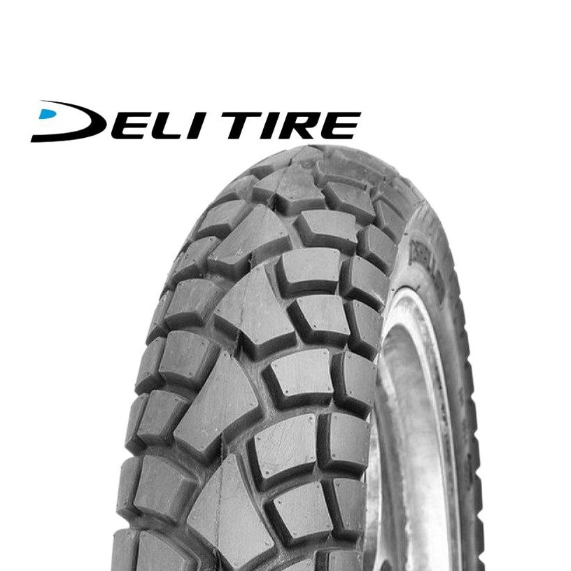 Мотошина "17"  110/90-17  DELI TIRE Індонезія  SB-117, безкамерна  TL