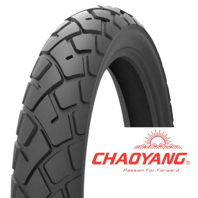 Мотошина "19"  100/90-19  ChaoYang  Н-816  Enduro,  камерна TT