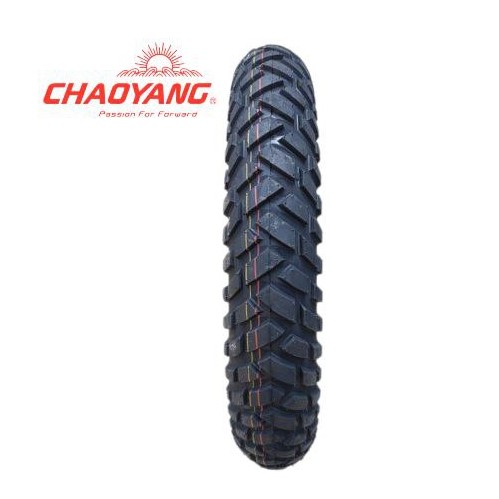 Мотошина "17"  110/90-17  ChaoYang H-802-R DAKAR, камерна  TT