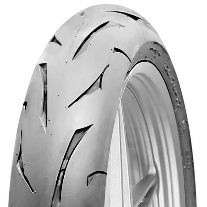 Мотошина "17"  120/70-17  SWALLOW Індонезія SB-151, безкамерна TL 