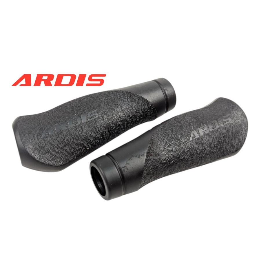 Гріпси ергономічні ARDIS (FL-364) 135мм, чорні