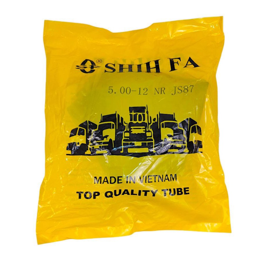 Камера "12"  5.00-12  SHIH FA  В'єтнам (JS-87)