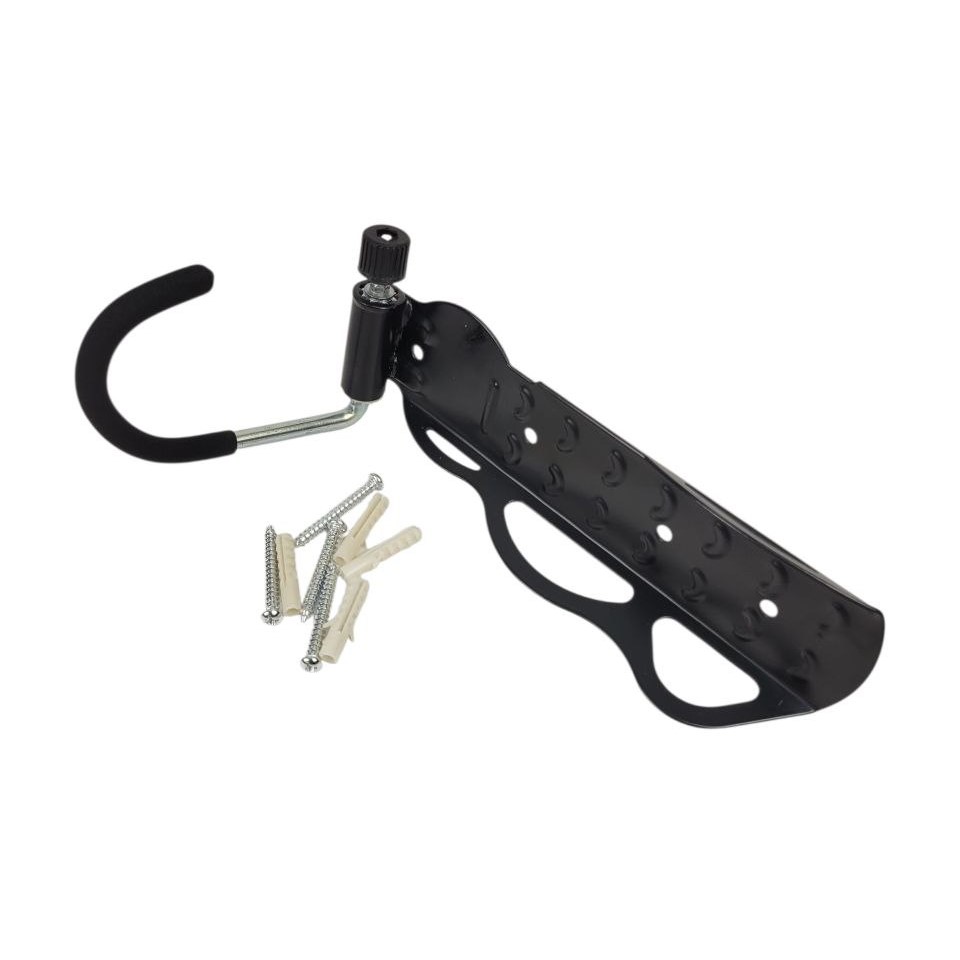 Тримач велосипеда, HUASION HL-07 гачок настінний,  металевий великий