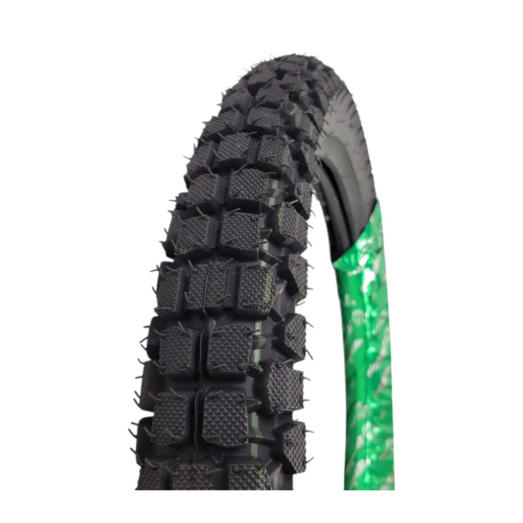 Мотошина  "18"  2.75-18  SY-M002 / SS-012 шипована, камерна TT