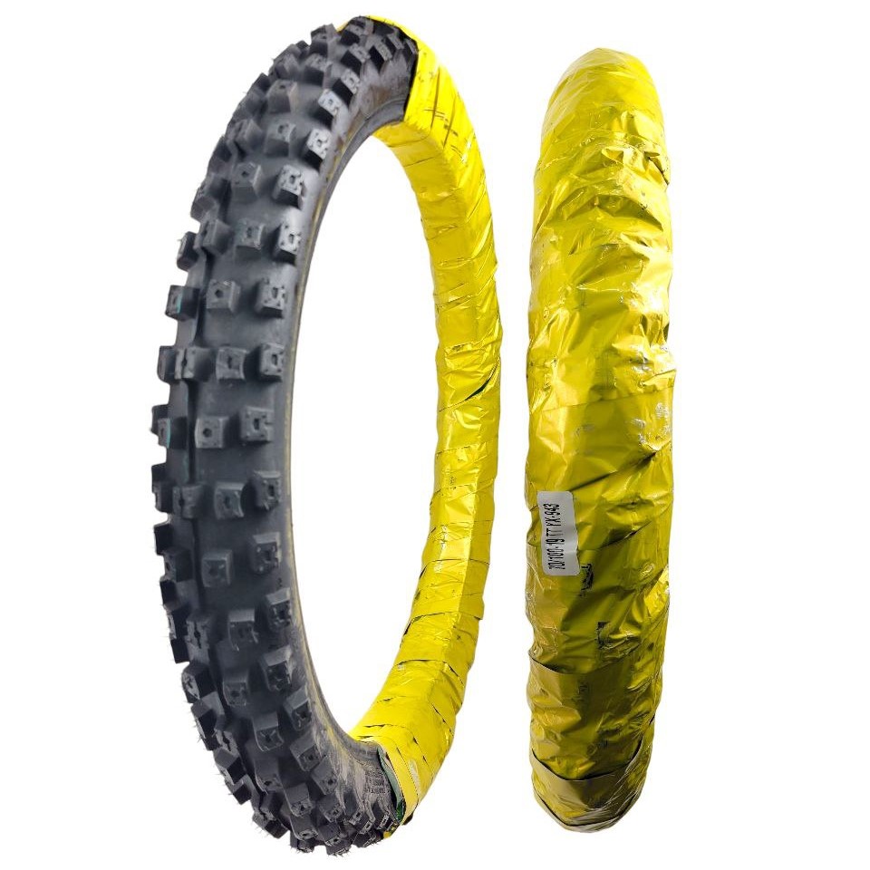 Мотошина "19"  70/100-19  YX-943/С-1104  KROSS, камерна TT