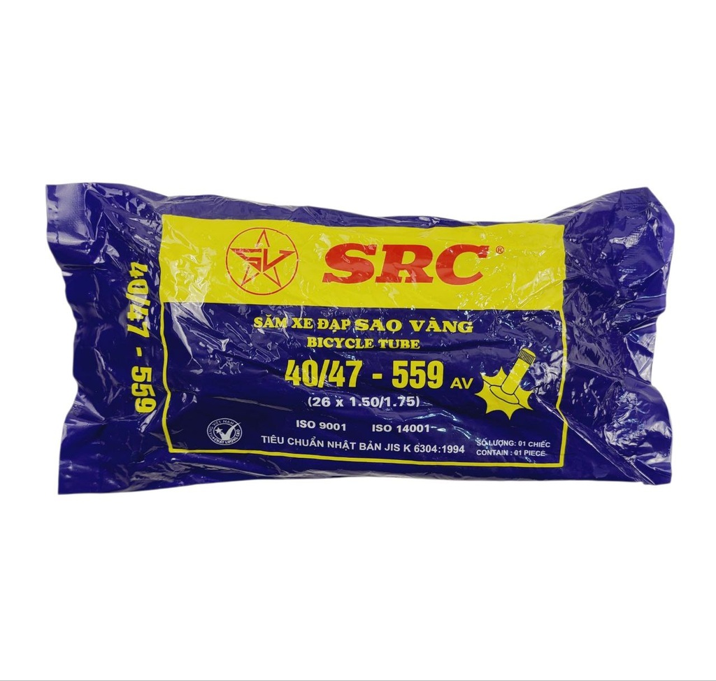 Камера 26x1.50/1.75  SRC  В'єтнам AV 35mm