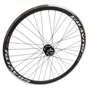 Колесо 24 перед, обід Gravity 2-ний, втулка SHUNFENG на промах, диск 6 болтів