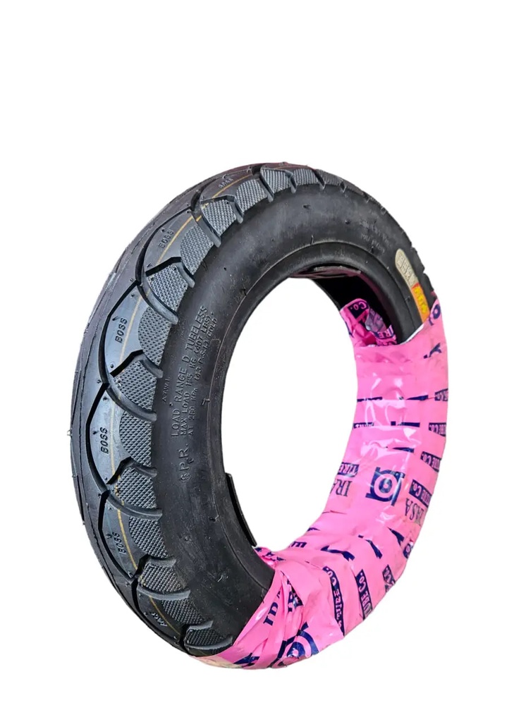 Мотошина "10"  3.00-10  BOSS  09 R дорожня, безкамернаTL