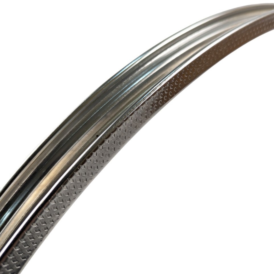 Обід 26 сталевий нікель 11Gx36H (Ø3мм) подвійна стінка 