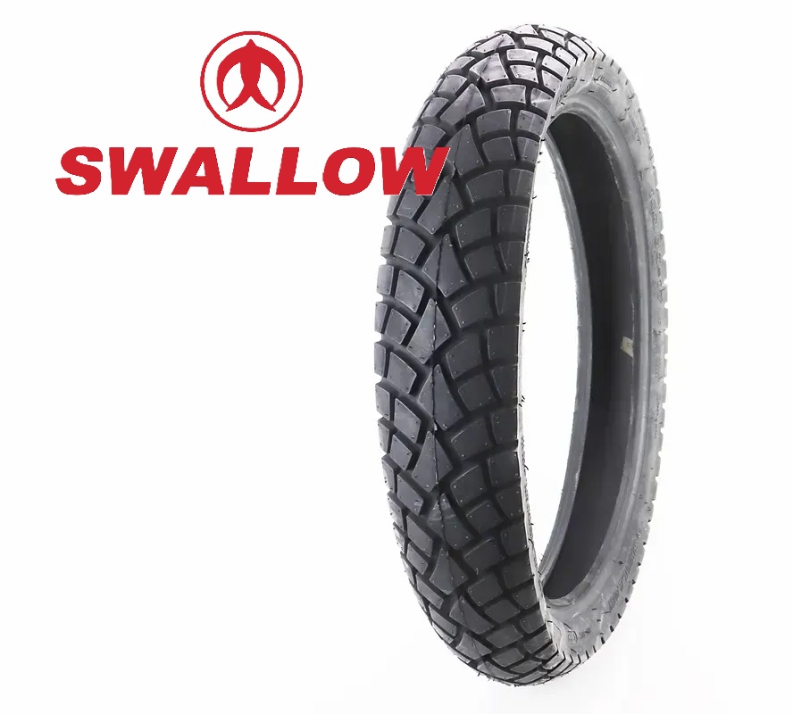 Мотошина "17" 100/80-17  SWALLOW Індонезія  SB-117, безкамерна  TL 