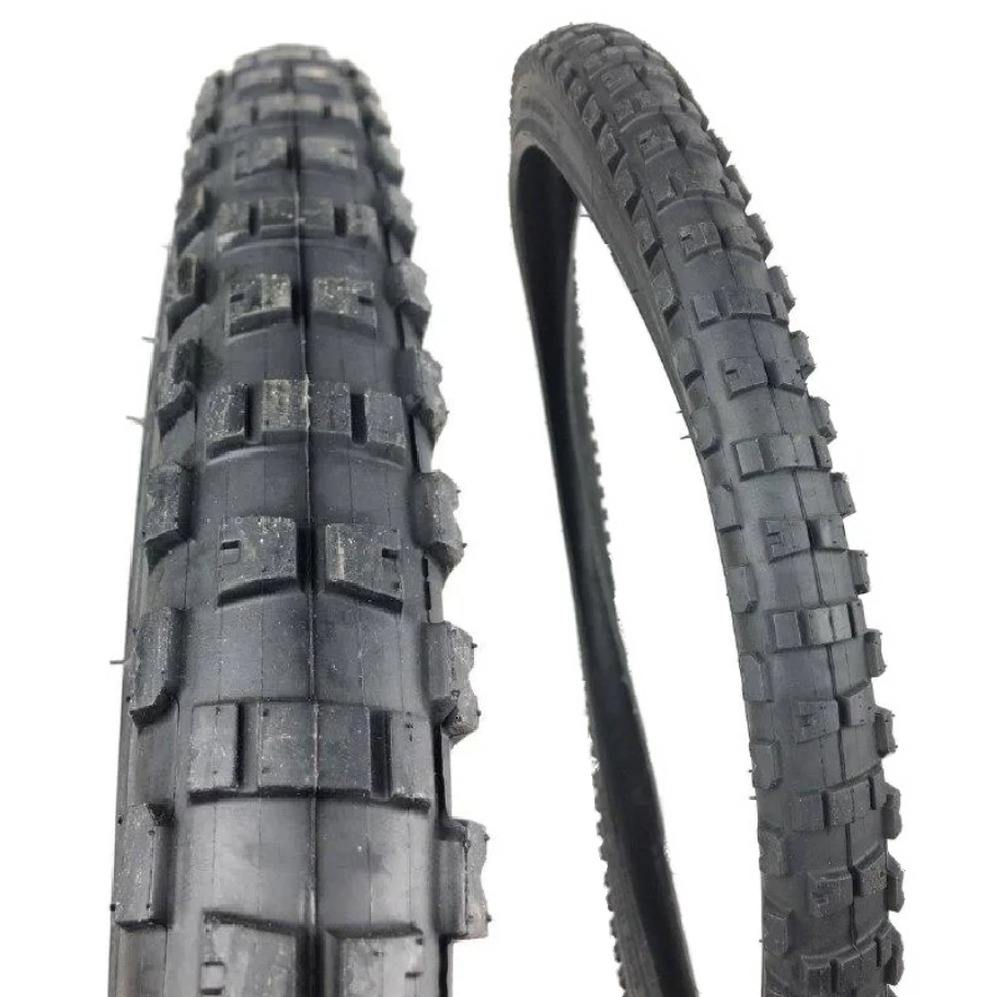 Покришка 26-1.95 В'єтнам SRC (213) шипована, ОРАНЖЕВИЙ БІК