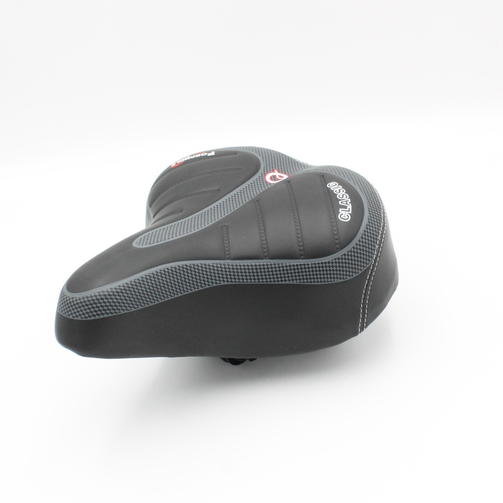 Сідло на пружинах AVANTI CLASSIC №165, металева основа