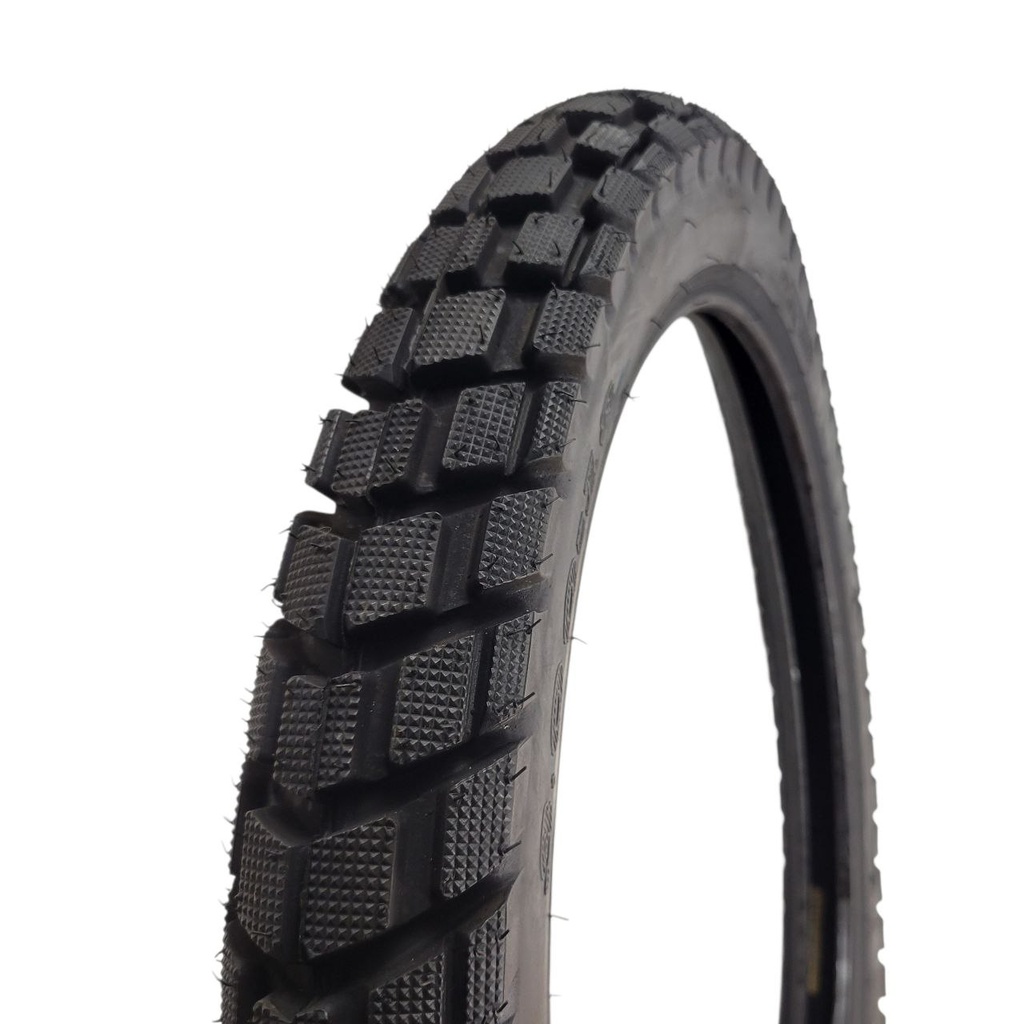 Мотошина  "18"  3.00-18  YX-965, камерна (TT)   