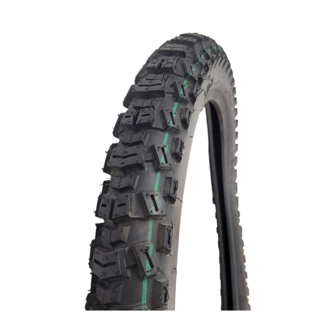 Мотошина  "21"  3.00-21  DM-200 ITALIKA шипована, камерна TT