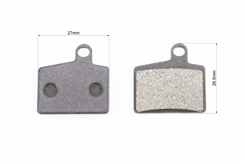 Гальмівні колодки дискові №40 ANDSON (YL-1029)