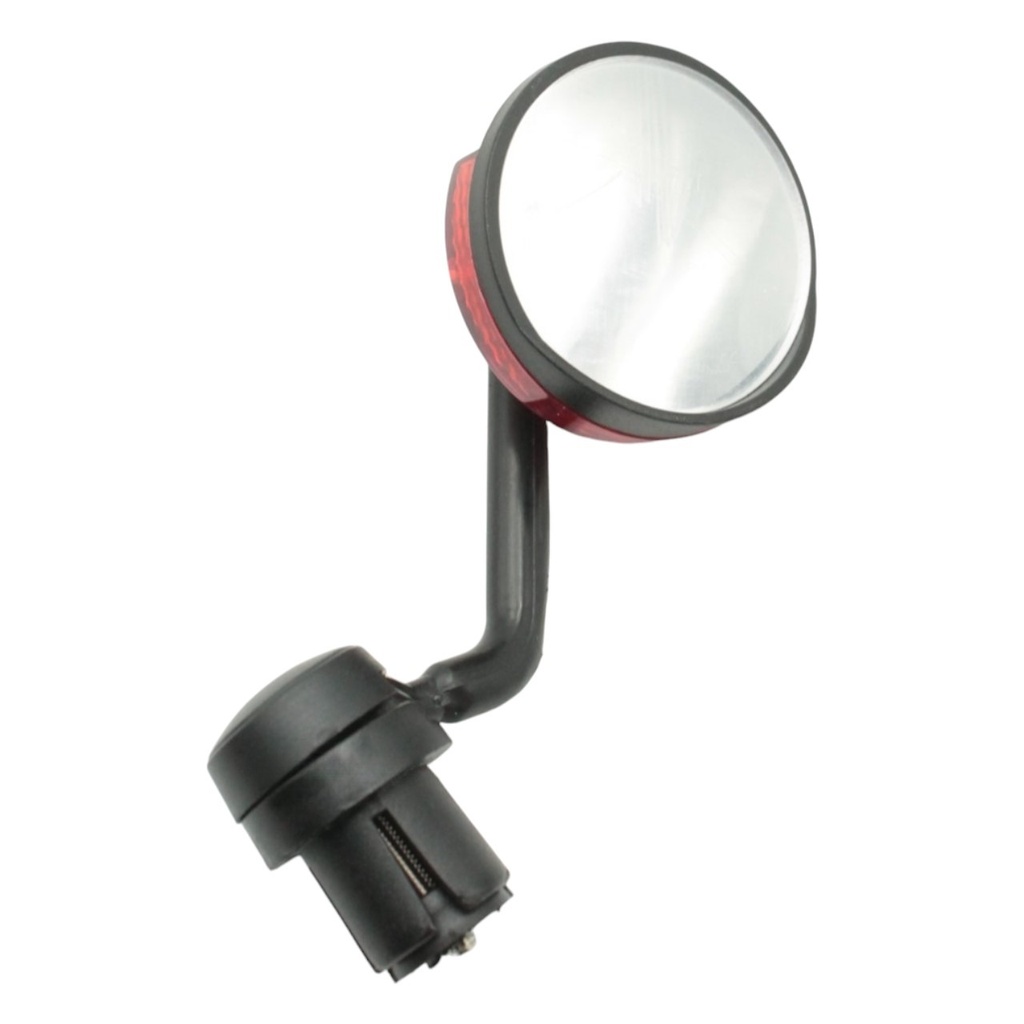 Дзеркало заднього виду в руль,  JY-5 довге з мигалкою