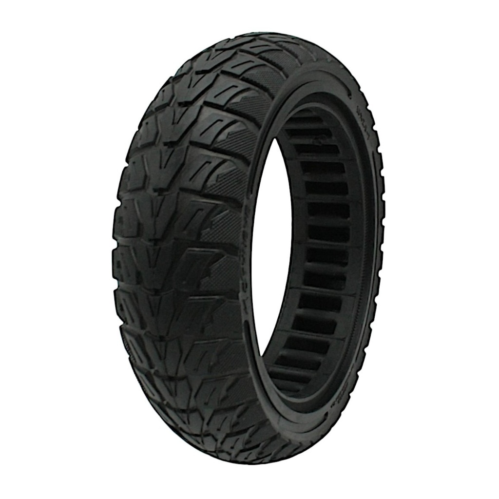 Покришка 10-2.5×7 CITYNEYE (внутрішні соти) для ел.самоката, безкамерна (Ø168 - 48мм) лита (196)