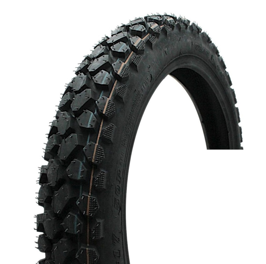 Мотошина "17"  3.00-17  Chao Yang H-871, камерна  TT