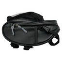 Сумка на багажник (004) чорна