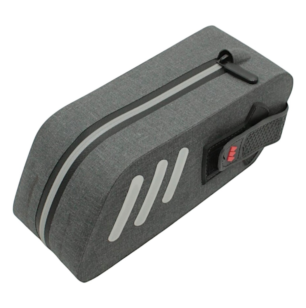 Сумка на раму, (006) сіра