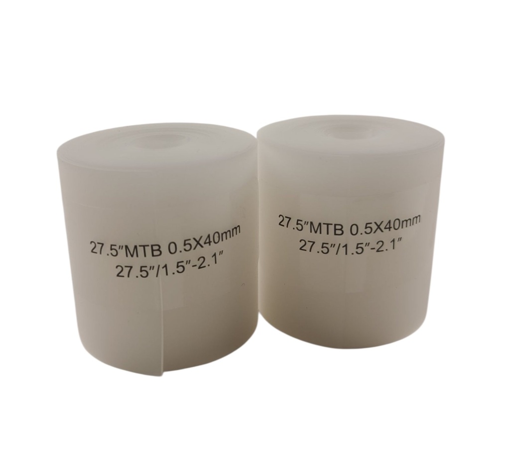 Стрічка антипрокольна під покришку 27,5" (25мм х 0,5мм) 2шт.