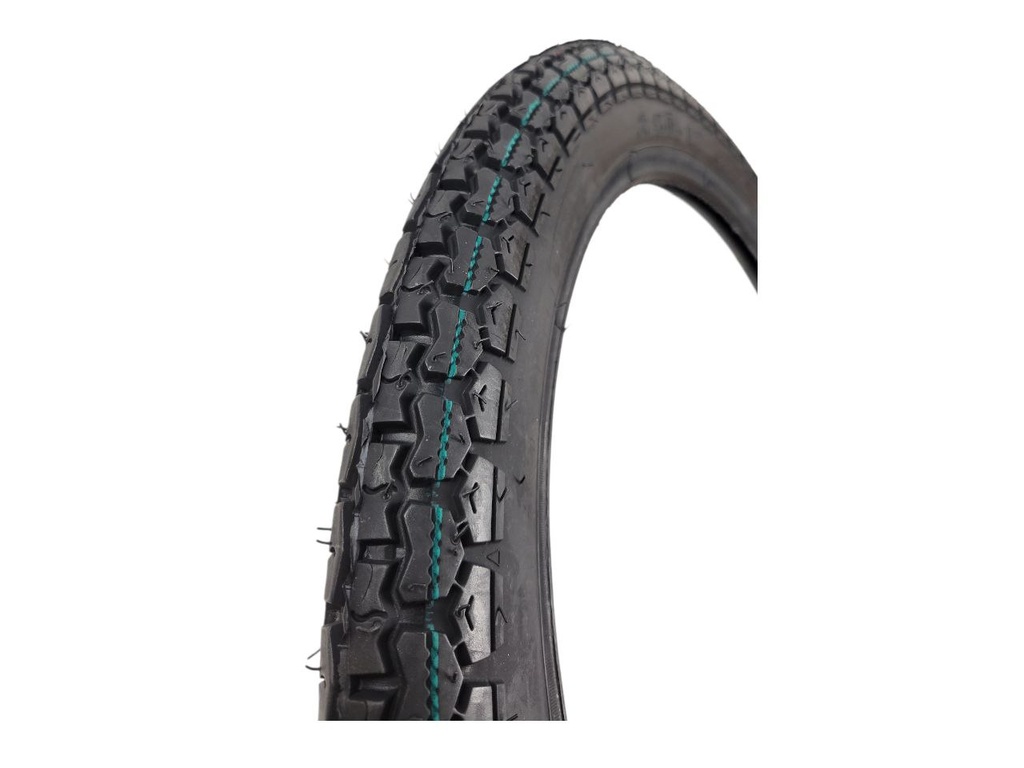 Мотошина  "17" 2.50-17  SRC (532) дорожня, TT камерна