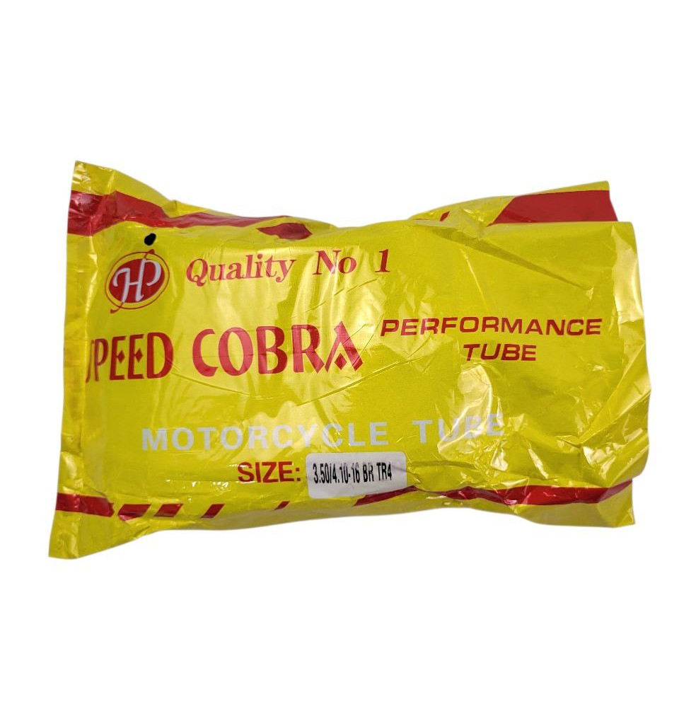 Камера "16"  3.50/4.10-16  Butyl  (TR-4)