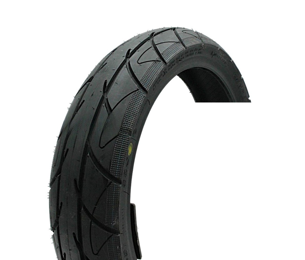 Мотошина "12" 100/60-12 KENDA (16X4.5) K439A, TL (безкамерна)