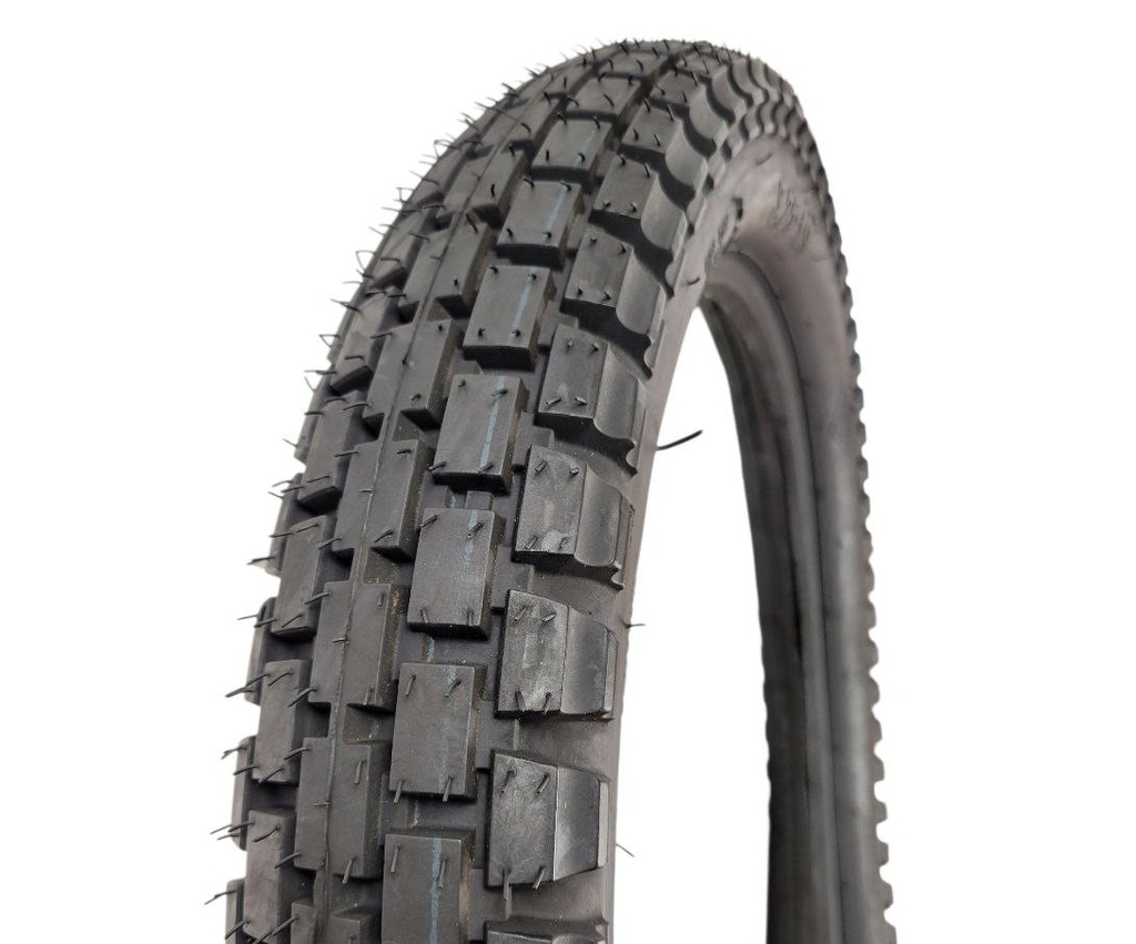 Мотошина "19" 3.75/4.00-19  С-217 дорожня, TT (камерна)