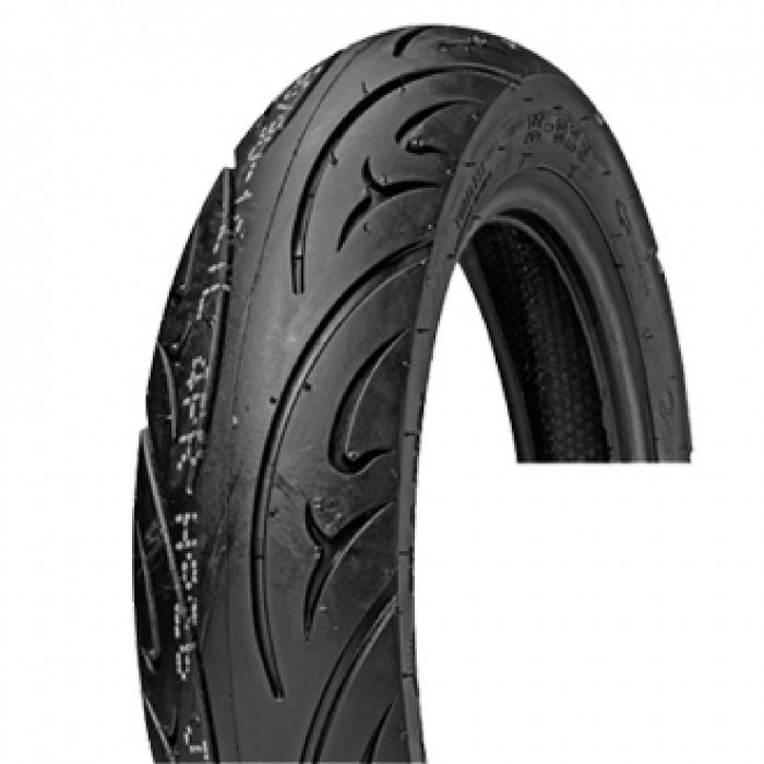 Мотошина "12" 100/60-12  ChaoYang H-926, (TL) безкамерна