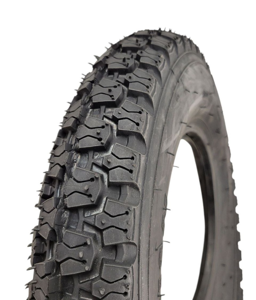 Покришка  "10"  4.50-10  UNION  UI-315 шипована, TT камерна