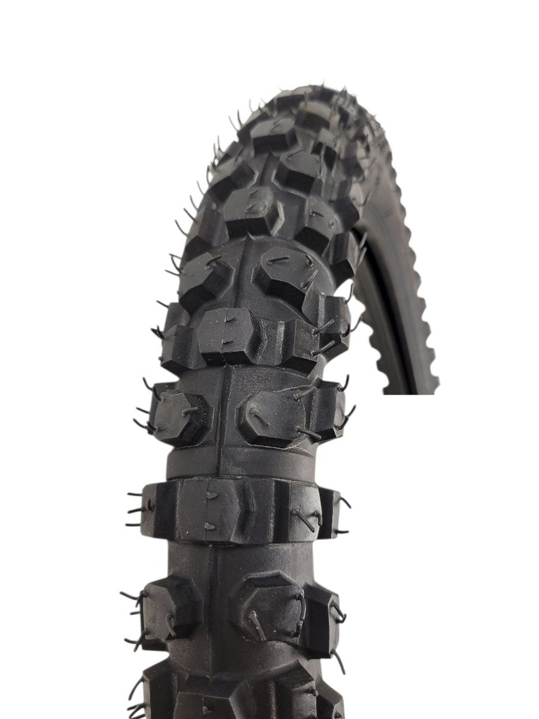 Покришка "14"  2.50-14  CST KROSS шипована, ТТ камерна