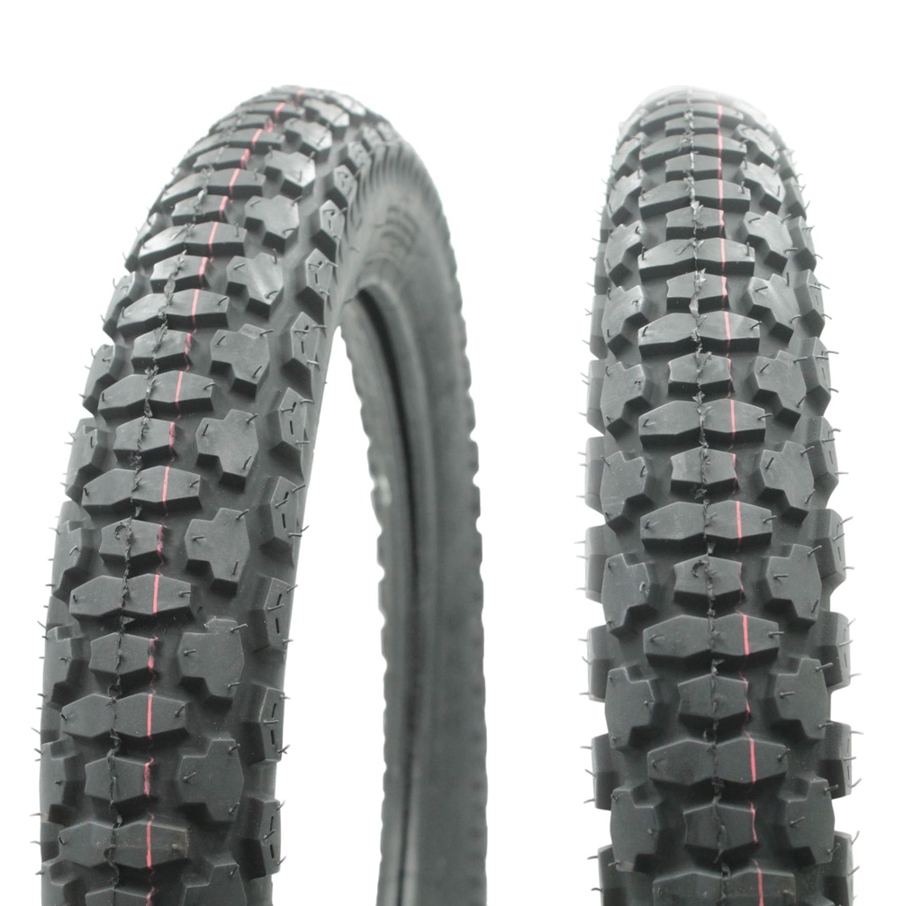 Мотошина  "18"  3.50-18  SRC В'єтнам (546) шипована, камерна ТТ  