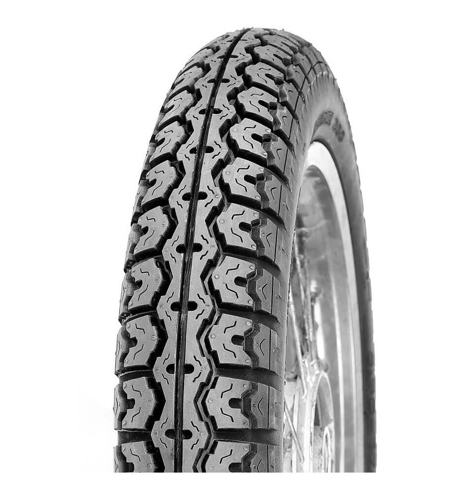 Мотошина "18"  3.50-18  SWALLOW / DELI TIRE Індонезія S-208, ТТ камерна