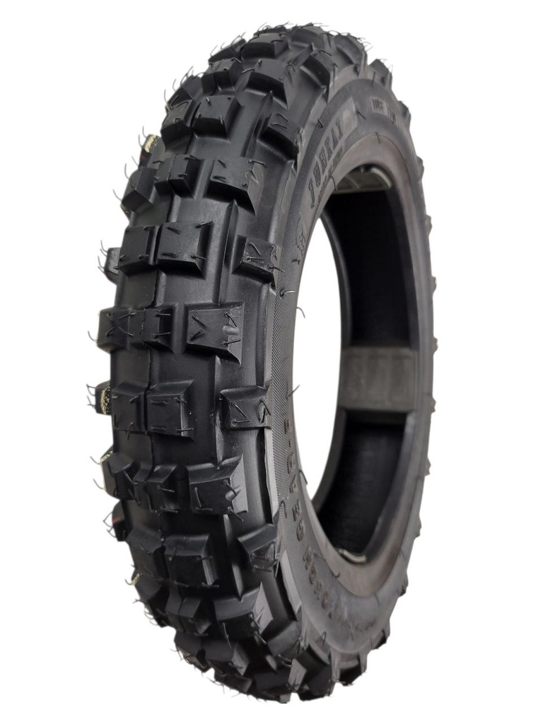 Мотошина "10"  3.00-10  CROSS шипована, TT камерна 