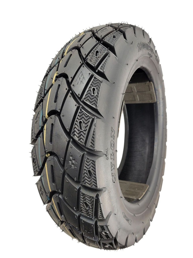 Мотошина "10"  100/90-10  NORTH STAR SS-088  напівшип, TL безкамерна