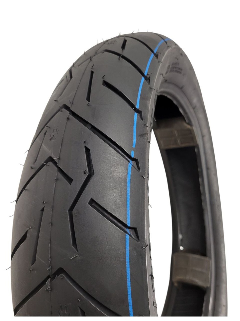 Мотошина "17"  130/80-17  RN-1307 дорожня, TL безкамерна