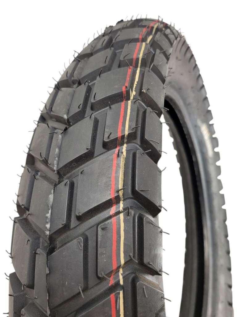 Мотошина  "17"  120/90-17   C-39, напівшип, TL безкамерна