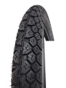 Мотошина "18"  3.50-18 (100/90-18) CY-860 / EM-07 шипована, (TL) безкамерна