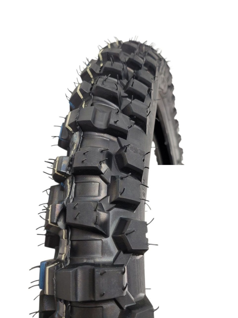 Мотошина  "21"  3.00-21  NORTH STAR  SS-173  CROSS шипована, TT камерна