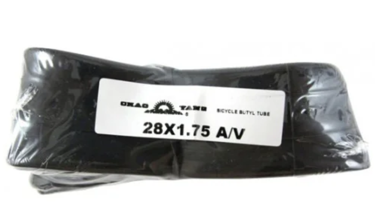 Камера 28x1.75 CHAOYANG  AV 35mm (в пакеті)