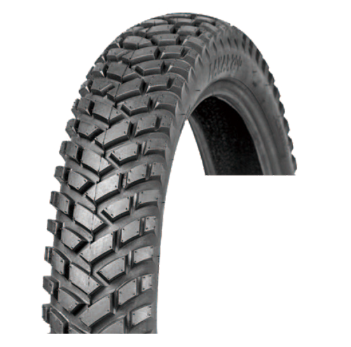 Мотошина  "17"  120/90-17  ChaoYang H-802-R  DAKAR 200, TL безкамерна